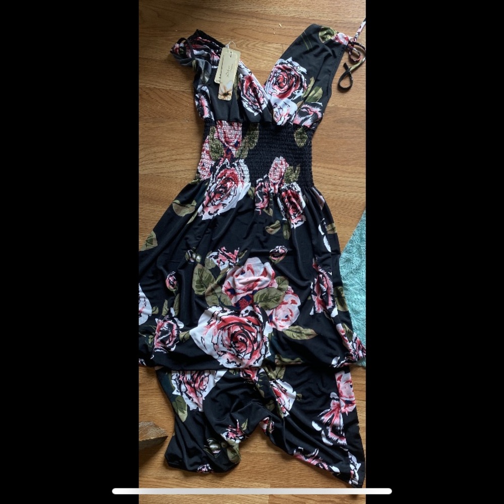 Maxi dress